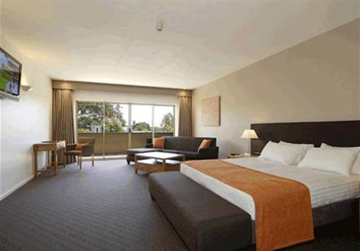 фото отеля The Mornington on Tanti Hotel Melbourne