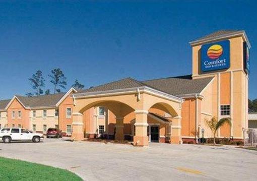 фото отеля Comfort Inn & Suites Slidell