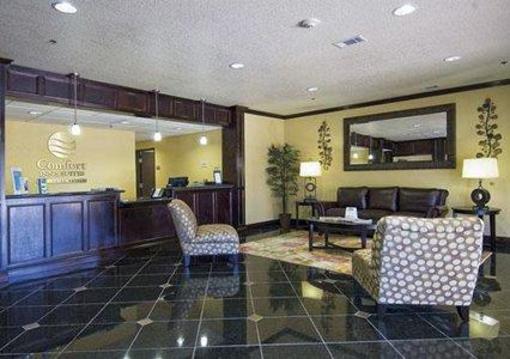 фото отеля Comfort Inn & Suites Slidell