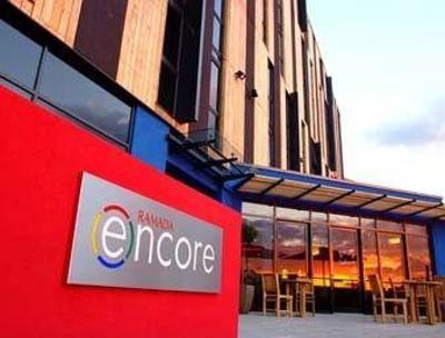 фото отеля Ramada Encore Chatham