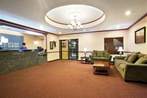 фото отеля Holiday Inn Express Sycamore Dekalb