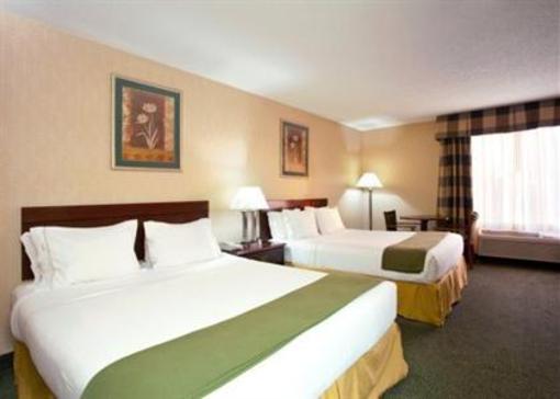 фото отеля Holiday Inn Express Sycamore Dekalb