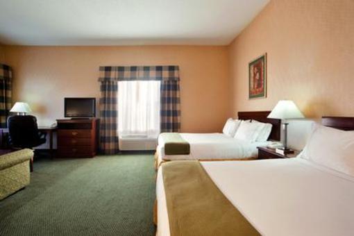 фото отеля Holiday Inn Express Sycamore Dekalb