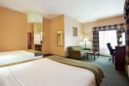 фото отеля Holiday Inn Express Sycamore Dekalb