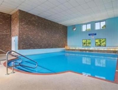 фото отеля Days Inn Airport Chattanooga