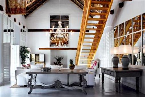 фото отеля Grand Dedale Country House