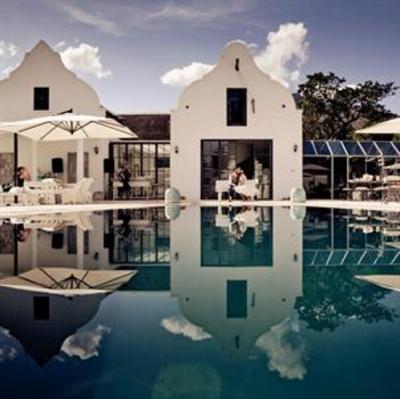 фото отеля Grand Dedale Country House