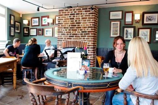 фото отеля The Millers Arms Hotel Canterbury