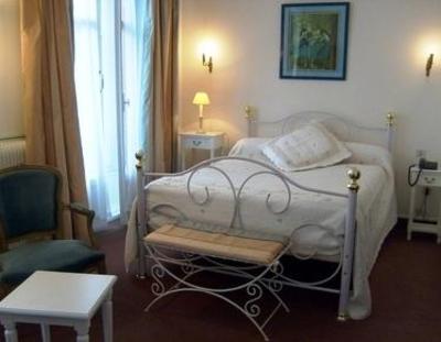 фото отеля Hotel Jeanne d'Arc Limoges