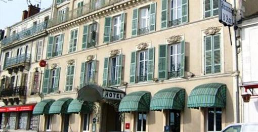 фото отеля Hotel Jeanne d'Arc Limoges