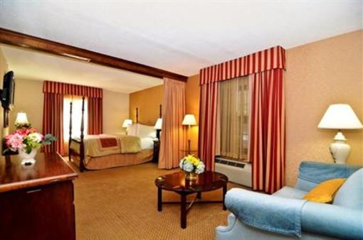 фото отеля BEST WESTERN PLUS Morristown Inn