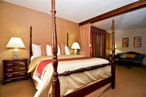 фото отеля BEST WESTERN PLUS Morristown Inn