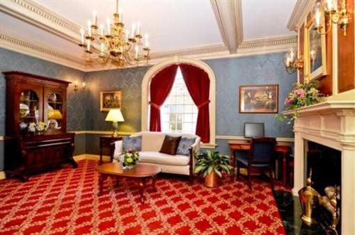 фото отеля BEST WESTERN PLUS Morristown Inn
