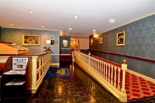 фото отеля BEST WESTERN PLUS Morristown Inn