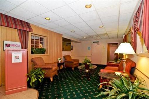 фото отеля BEST WESTERN PLUS Morristown Inn