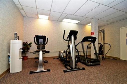 фото отеля BEST WESTERN PLUS Morristown Inn