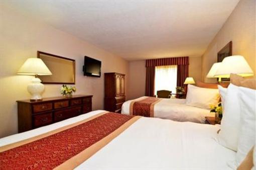 фото отеля BEST WESTERN PLUS Morristown Inn