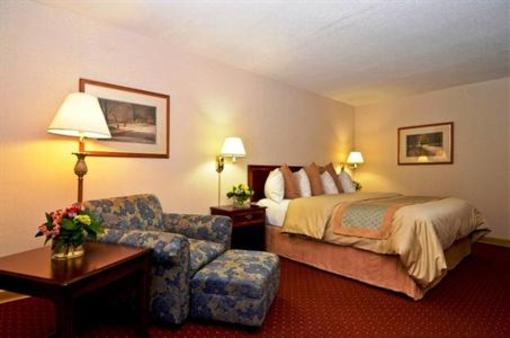 фото отеля BEST WESTERN PLUS Morristown Inn
