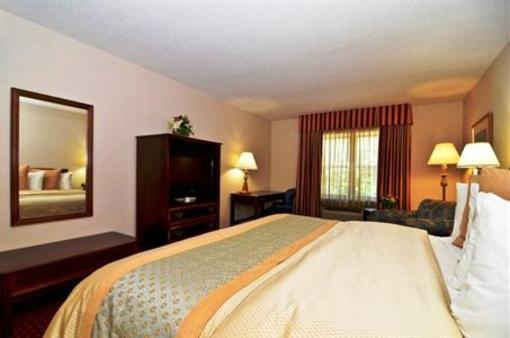 фото отеля BEST WESTERN PLUS Morristown Inn