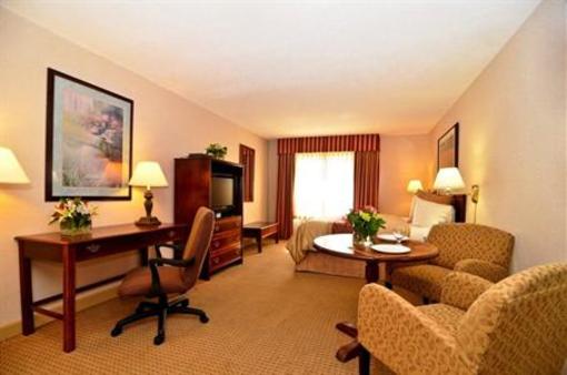фото отеля BEST WESTERN PLUS Morristown Inn