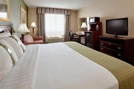 фото отеля Holiday Inn Philadelphia - NE Bensalem
