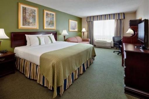 фото отеля Holiday Inn Philadelphia - NE Bensalem