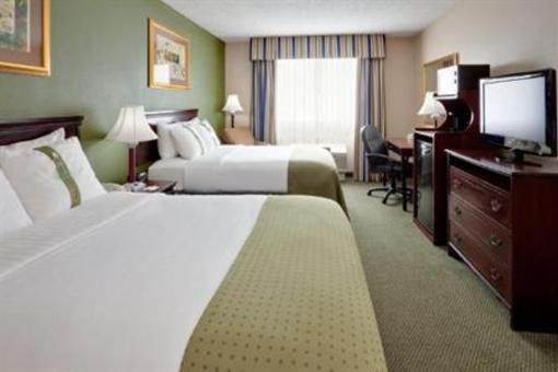 фото отеля Holiday Inn Philadelphia - NE Bensalem