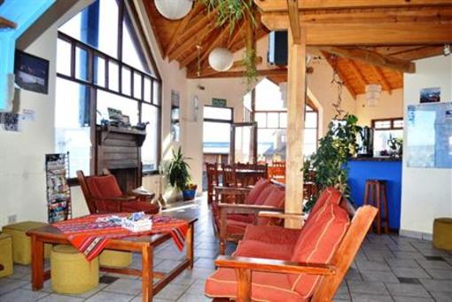 фото отеля America del Sur Hostel El Calafate
