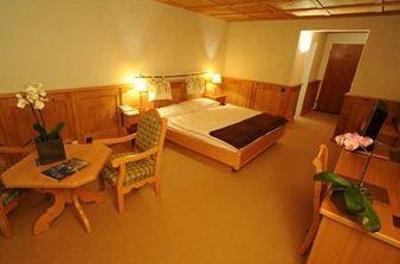 фото отеля De L Etrier Hotel Crans-Montana