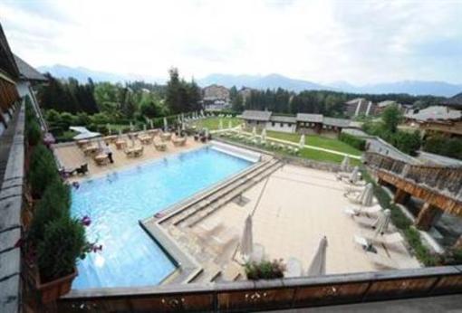 фото отеля De L Etrier Hotel Crans-Montana