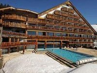 De L Etrier Hotel Crans-Montana