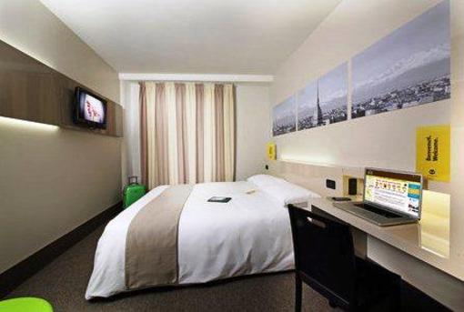 фото отеля B&B Hotel Torino