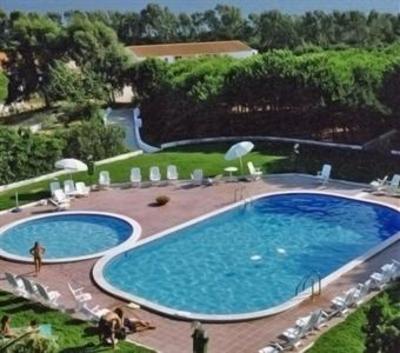 фото отеля Hotel Mirage Santa Teresa Di Gallura