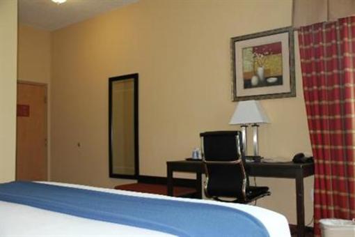 фото отеля Holiday Inn Express Richmond