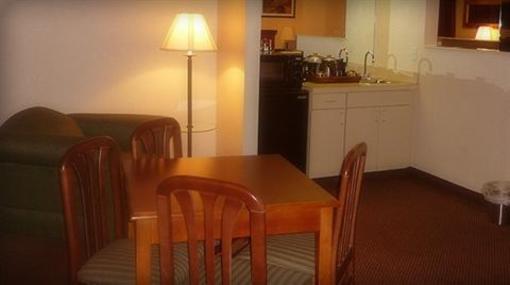 фото отеля AmeriStay Inn Moses Lake