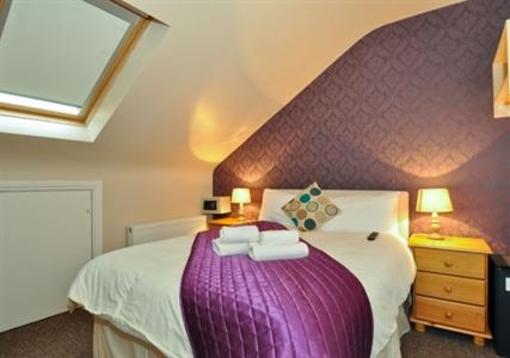 фото отеля The Rise Guesthouse