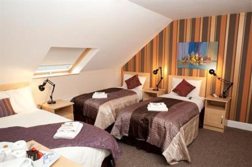 фото отеля The Rise Guesthouse