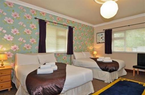 фото отеля The Rise Guesthouse