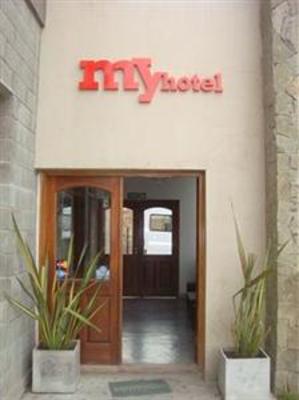 фото отеля MyHotel El Calafate