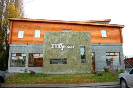 фото отеля MyHotel El Calafate