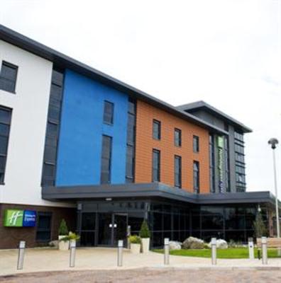 фото отеля Holiday Inn Express Dunstable