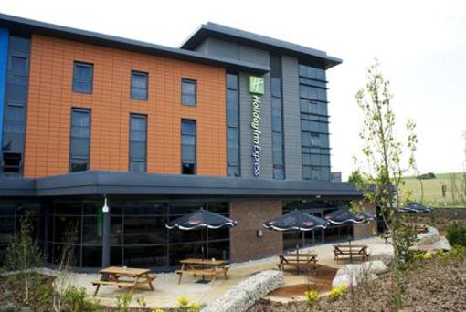 фото отеля Holiday Inn Express Dunstable