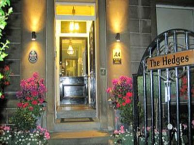 фото отеля The Hedges Guesthouse Edinburgh