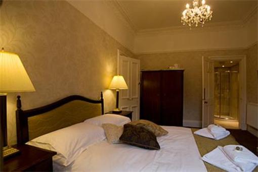 фото отеля The Hedges Guesthouse Edinburgh