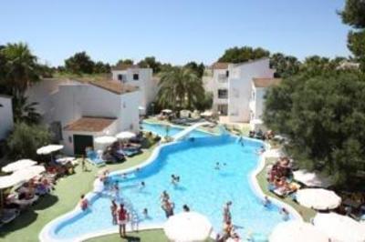 фото отеля HSM Club Torre Blanca