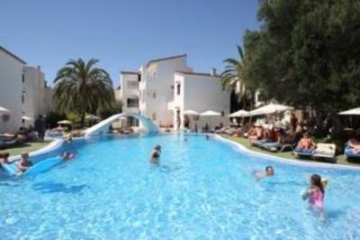 фото отеля HSM Club Torre Blanca