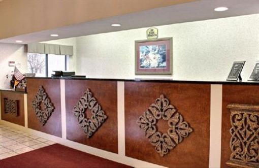 фото отеля BEST WESTERN Clearlake Plaza