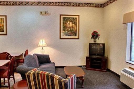 фото отеля BEST WESTERN Clearlake Plaza