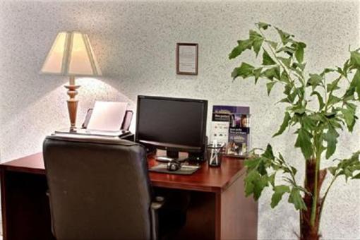 фото отеля BEST WESTERN Clearlake Plaza