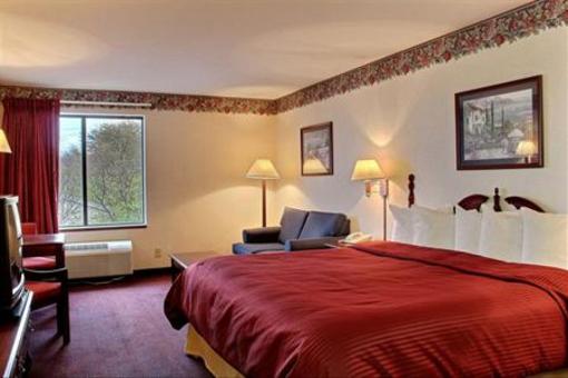 фото отеля BEST WESTERN Clearlake Plaza